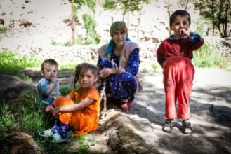 Tajikistan is one of the most remittance dependent countries in the world with over 1 million Tajiks working as unskilled labourers in Russia. Many leave their children behind in the care of their grandparents as in this case of a lonely grandmother caring for her three grandchildren.